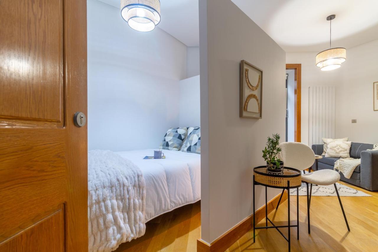 Apartmán El Balcon De Progreso Vigo Exteriér fotografie