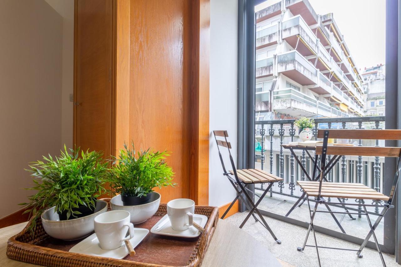 Apartmán El Balcon De Progreso Vigo Exteriér fotografie