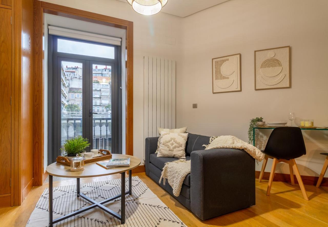 Apartmán El Balcon De Progreso Vigo Exteriér fotografie